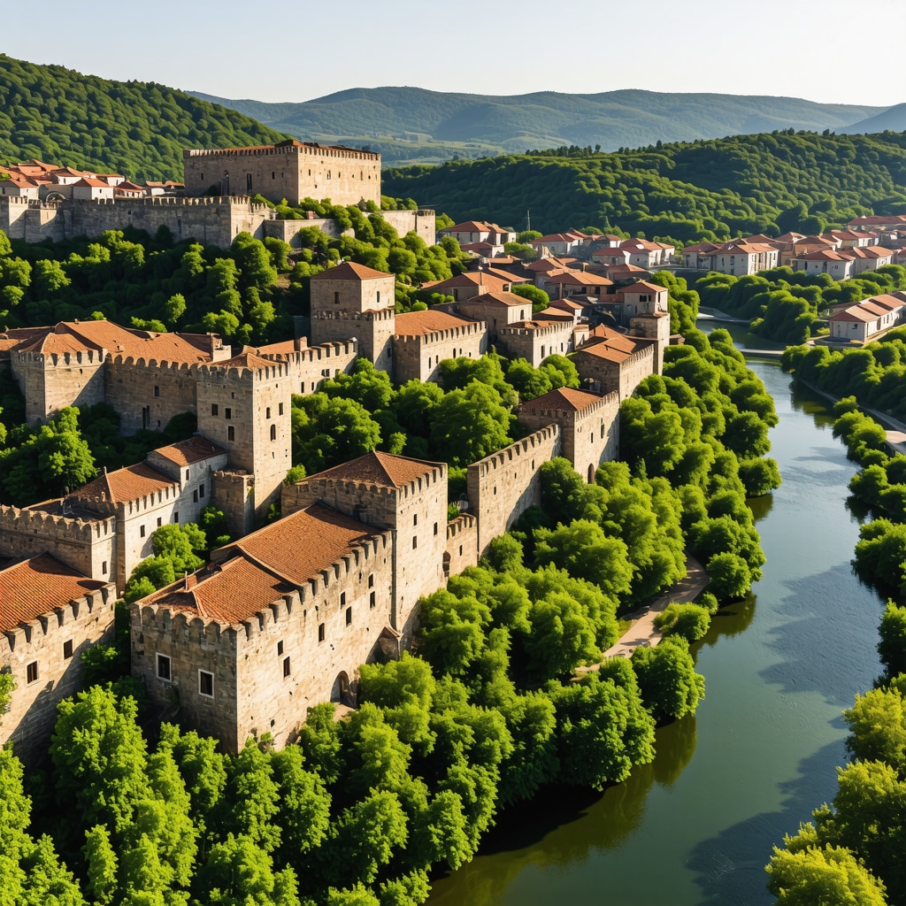 Veliko Tarnovo: Srednjeveški biser Bolgarije za raziskovalce