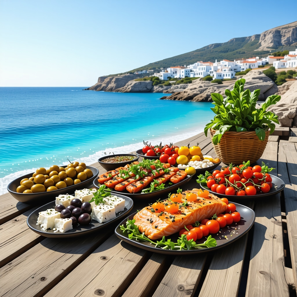 Volos: Najboljše plaže in tradicionalna grška kulinarika