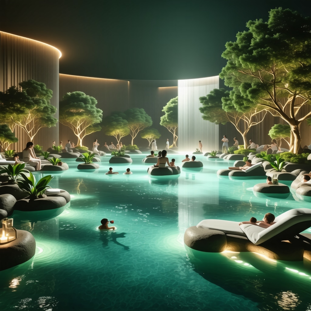 Vrnjačka Banja 2024: Novi wellness centri in prireditve