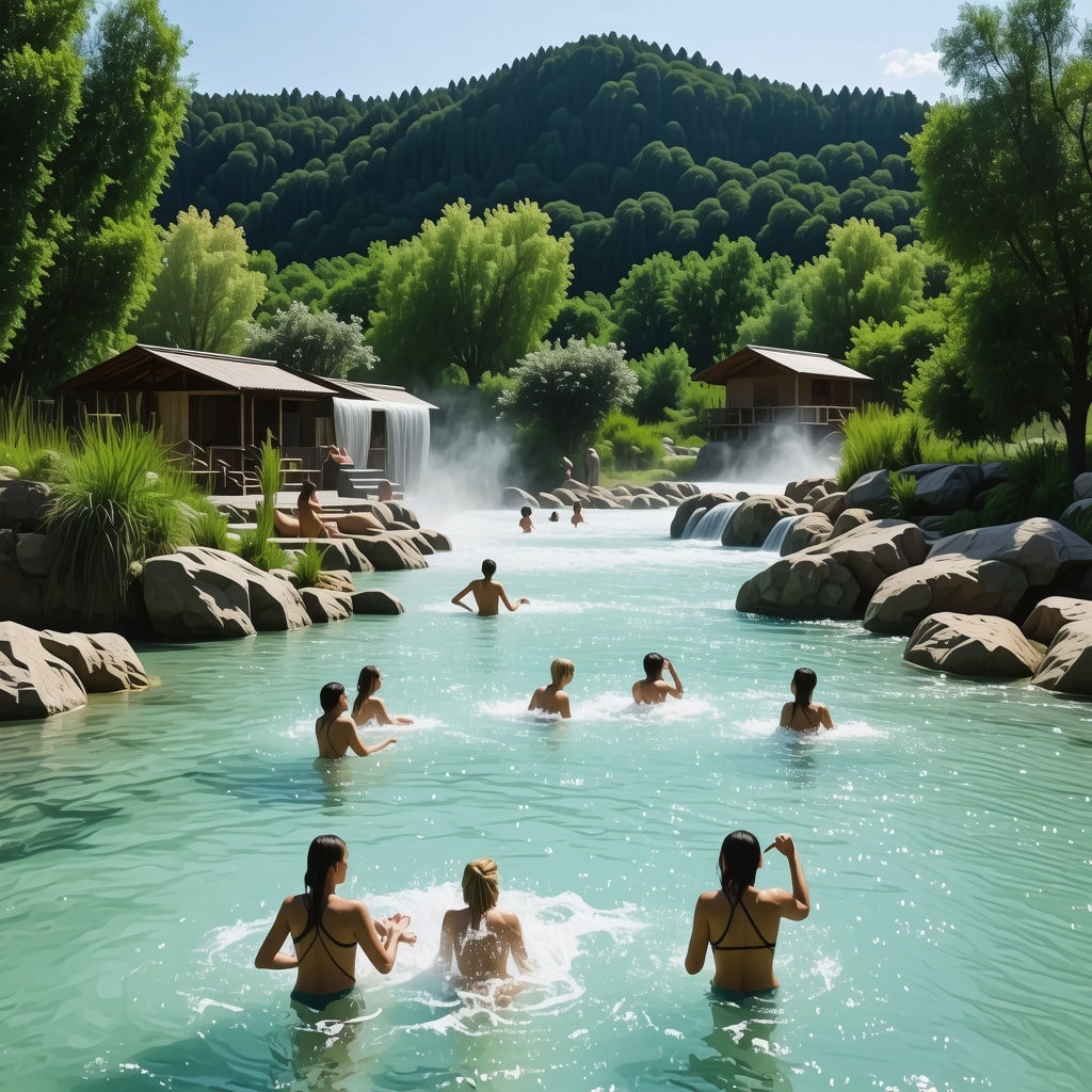Vrnjačka Banja: Zdravilni vpliv termalnih voda in wellness