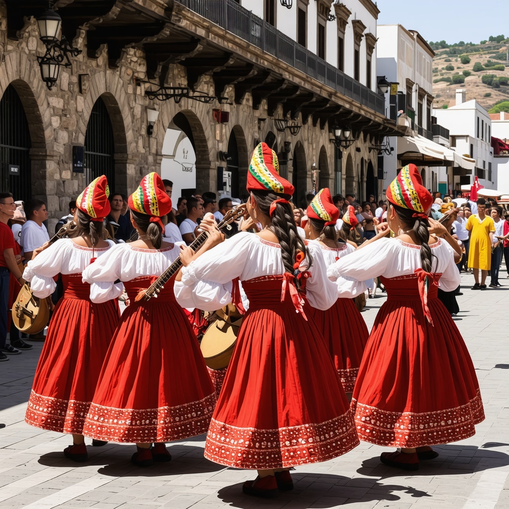 Xanthi 2024: Tradicionalni festivali in mestna doživetja