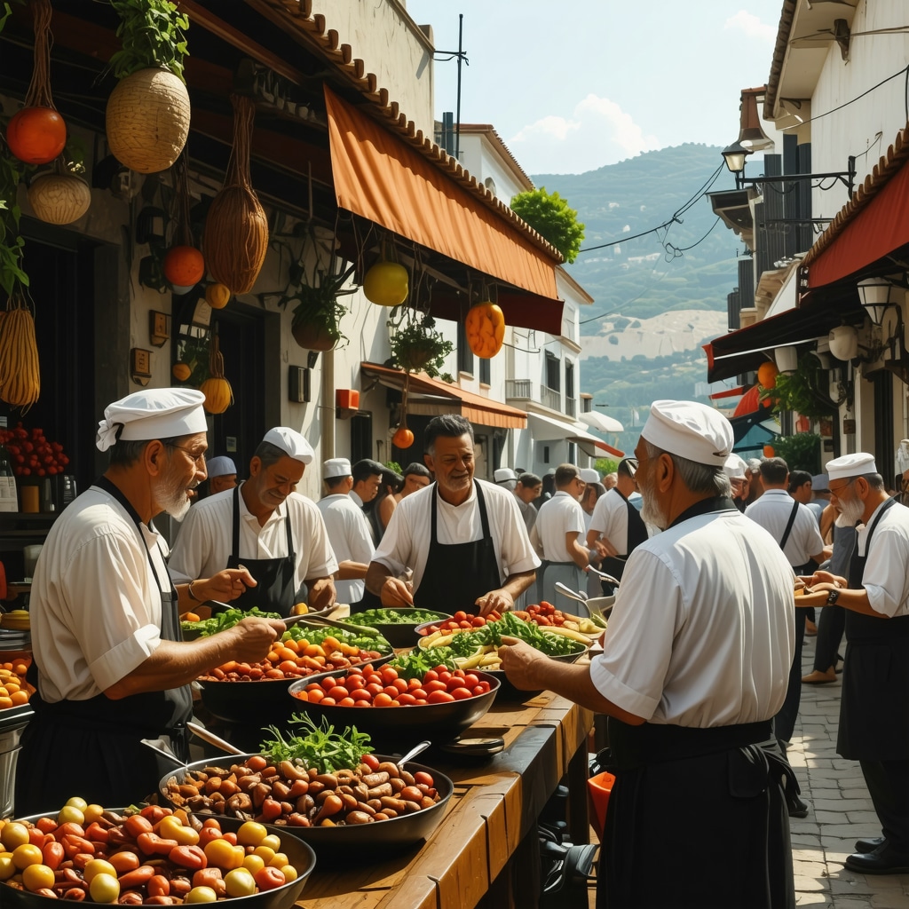 Xanthi: Kulturna doživetja in tradicionalne grške kulinarične posebnosti
