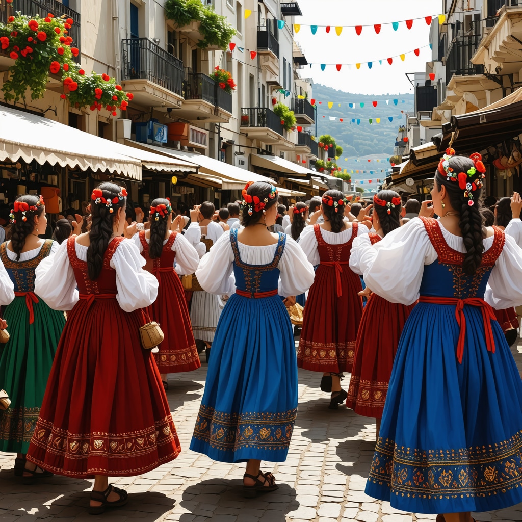 Xanthi: Vodnik po tradicionalnih grških festivalih in tržnicah