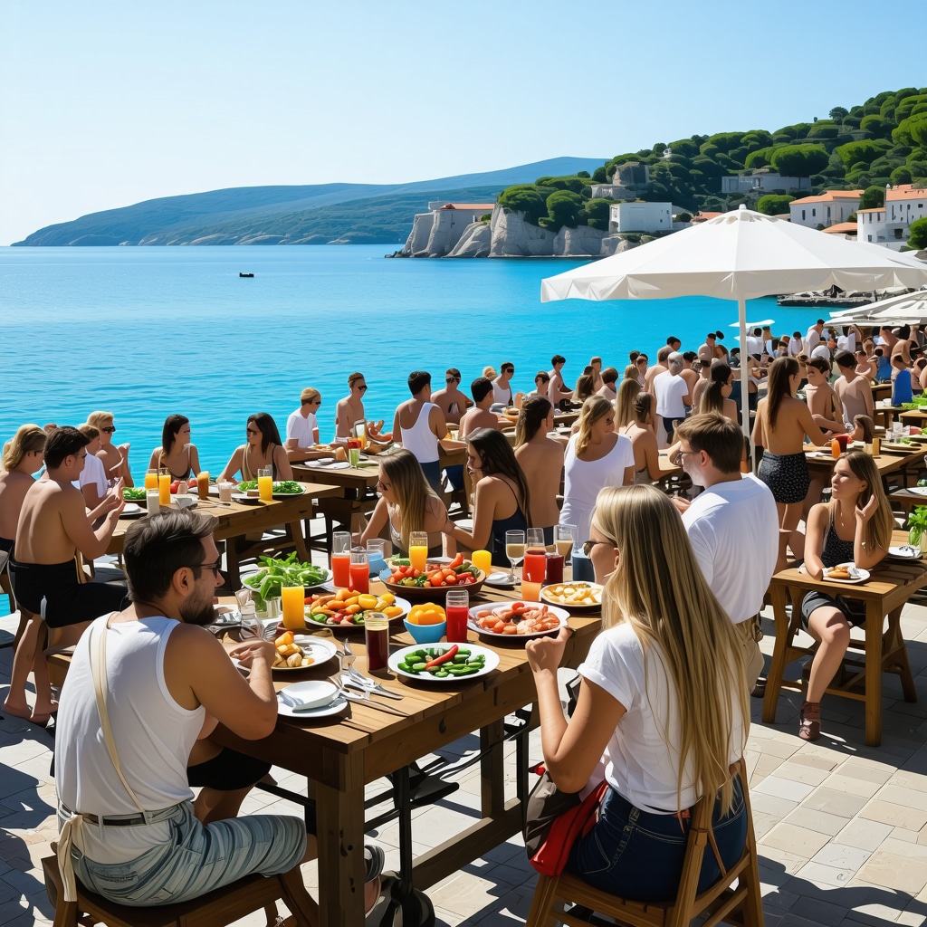 Zadar 2024: Najboljša poletna doživetja in gastronomske ponudbe