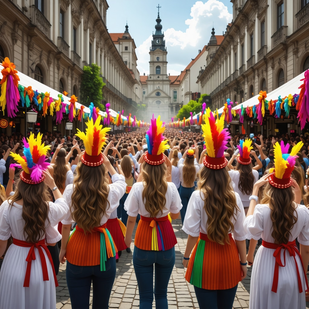 Zakaj obiskati Cluj-Napoca? Najboljše kulture in dogodki 2024