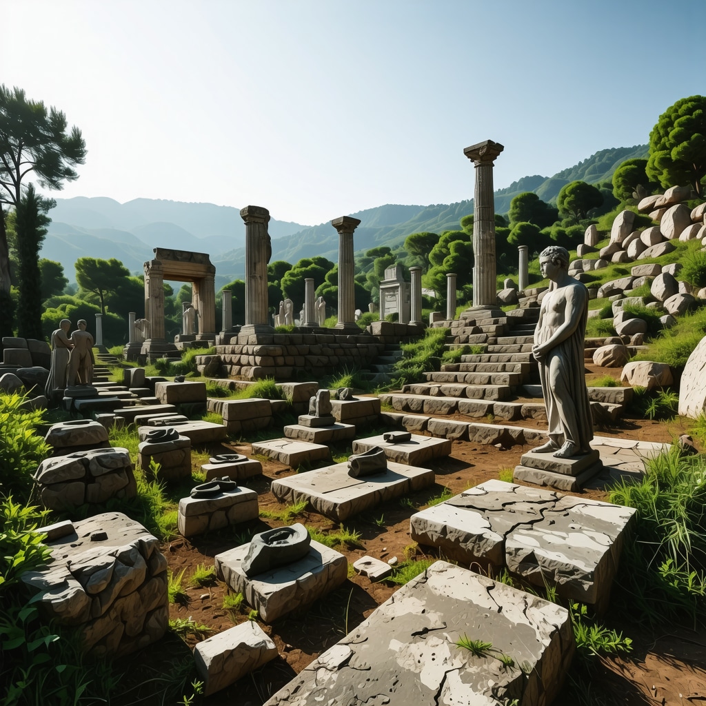 Apollonia: Arheološki muzeji in skrivnosti starega mesta