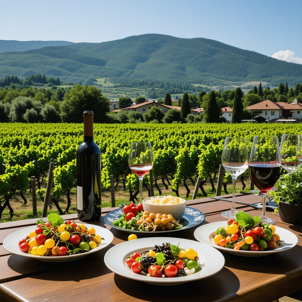 Bansko: Top destilacije, vinske poti in tradicionalna kulinarika v Bolgariji