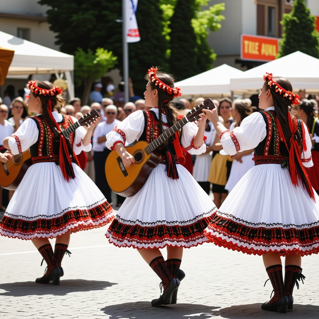 Berane: Festival ljudskih običajev in narodne glasbe