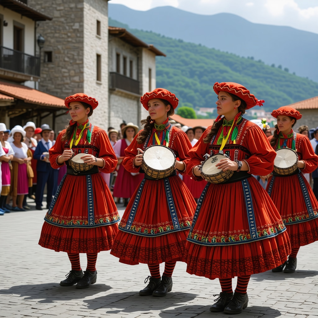 Berane: Tradicionalna kultura in narodne prireditve Črne gore