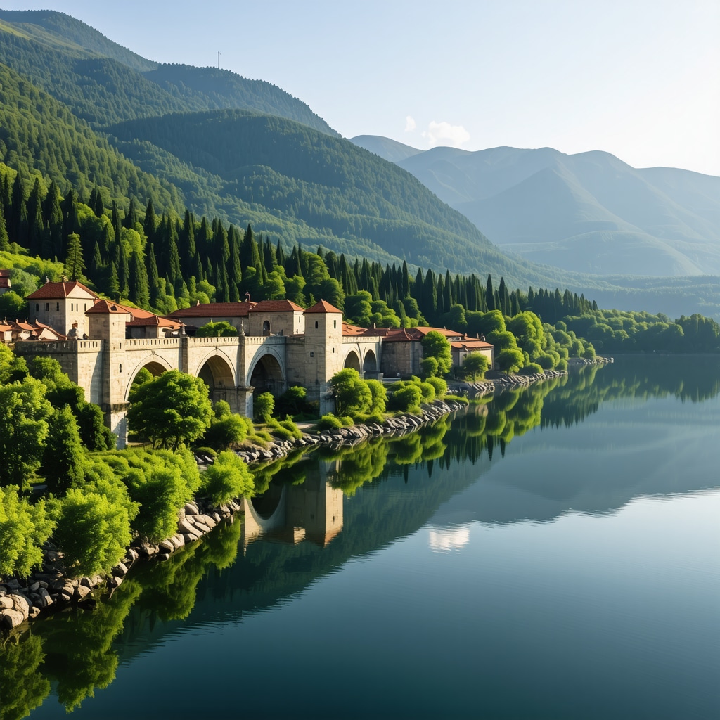 Berane: Zgodovinske znamenitosti in naravni raj na severu Črne gore