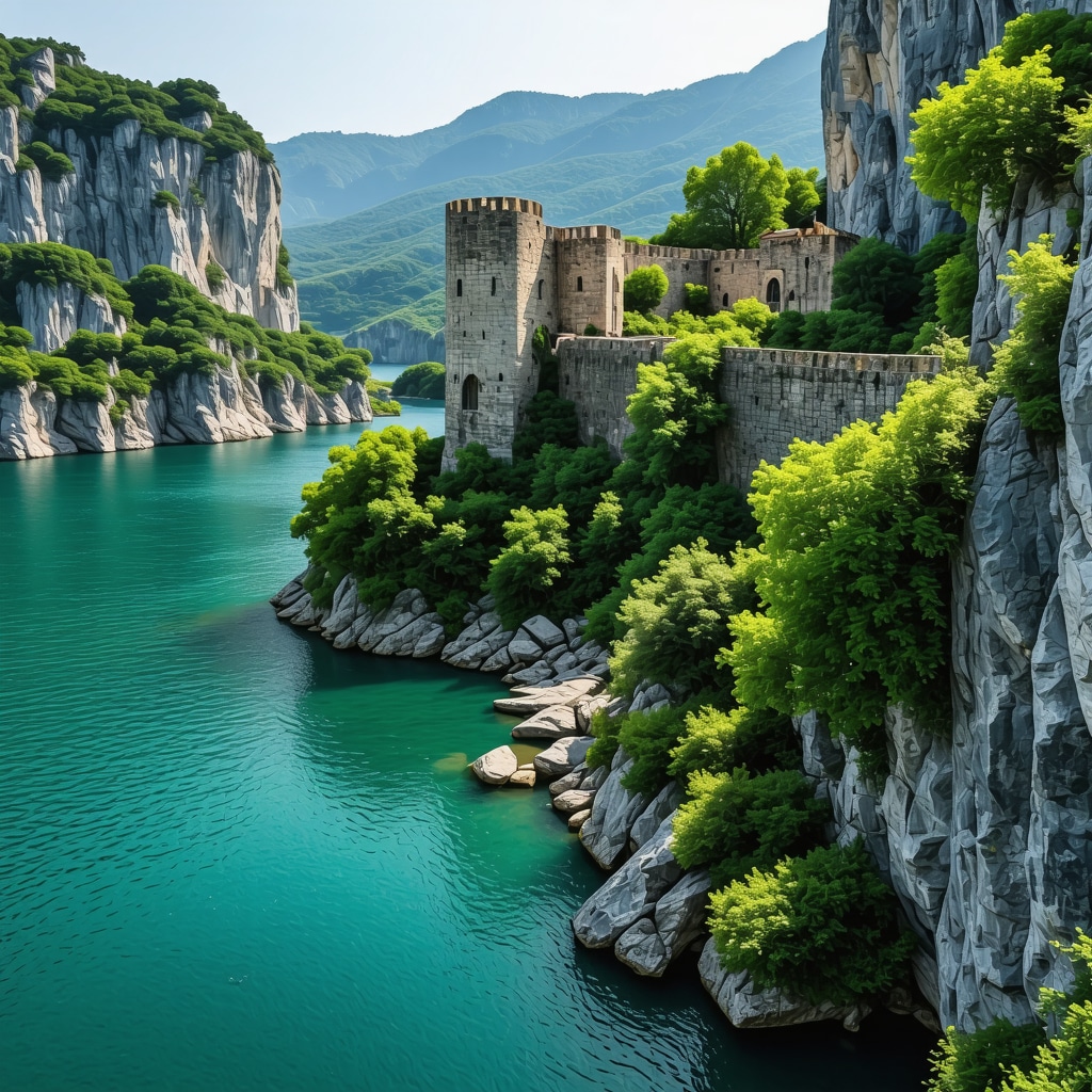 Blagaj 2024: Izlet v zgodovino in čarobne naravne kotičke