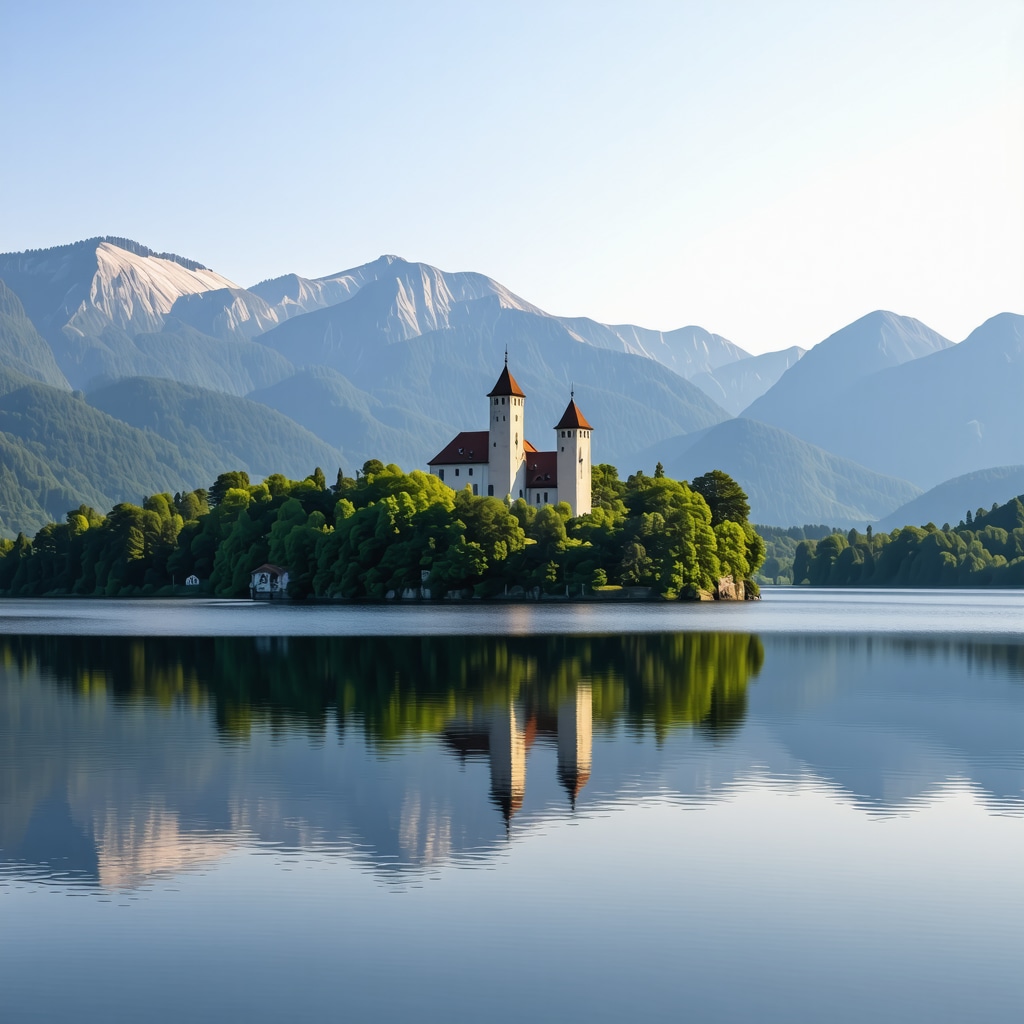 Bled: Sprehodi ob znamenitosti in slikovite razglede | Narava in pokrajine