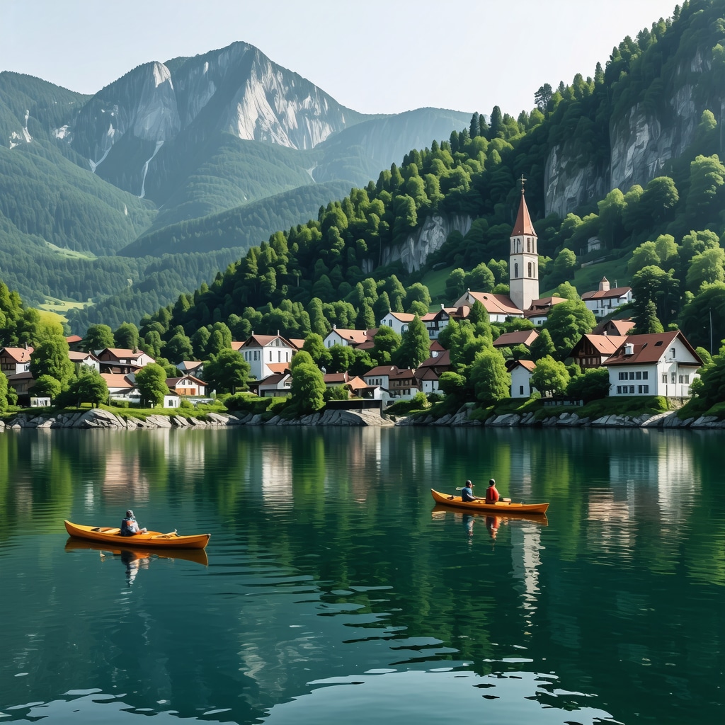 Bled: Top 7 Aktivnosti, ki jih morate Doživeti v Središču Slovenije