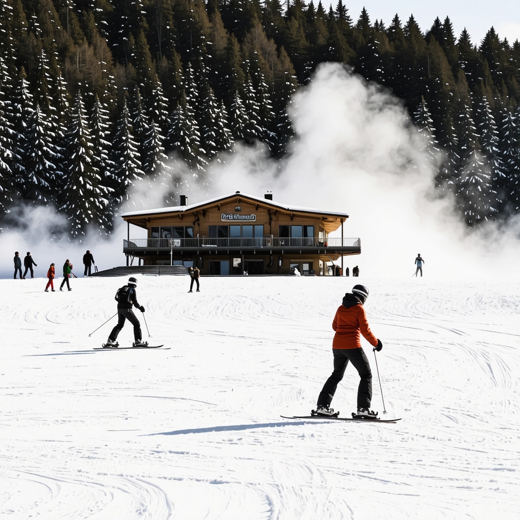 Borovets: Vodnik po Zimski Aktivnostih in Wellness Centrih
