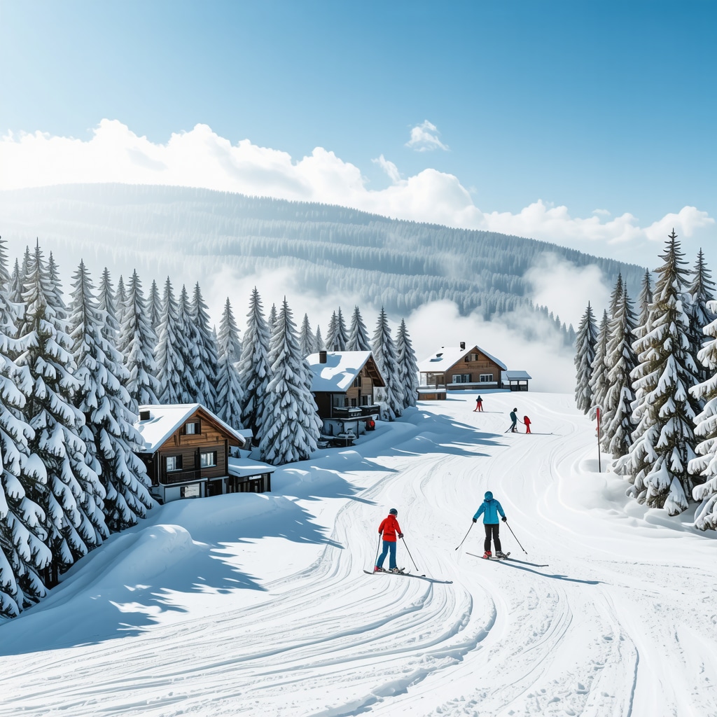 Borovets: Zimska čarovnija in aktivni oddih v Bolgariji