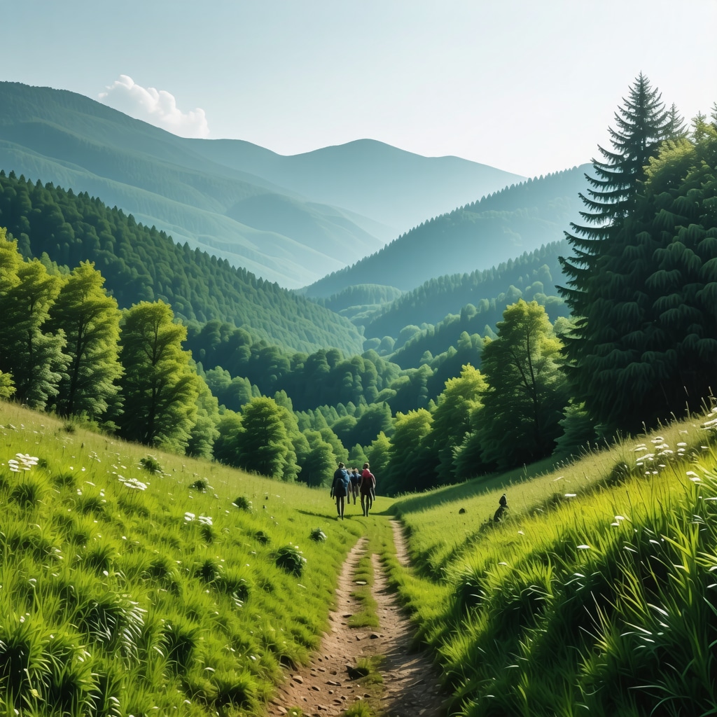 Brezovica 2024: Naravni kotički in možnosti za pohodništvo