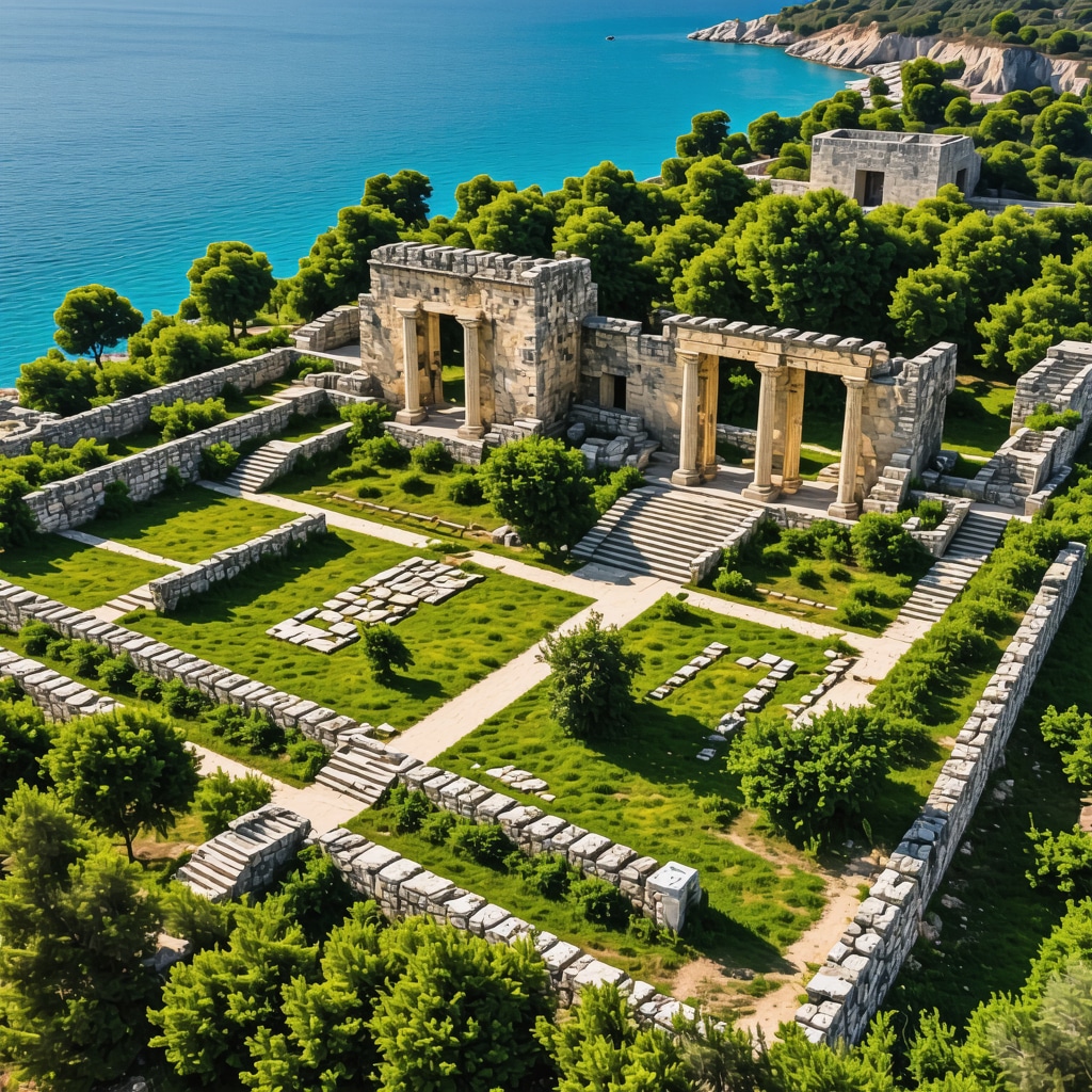 Butrint: Čudovite Sledi Antike v Sredozemskem Potezu