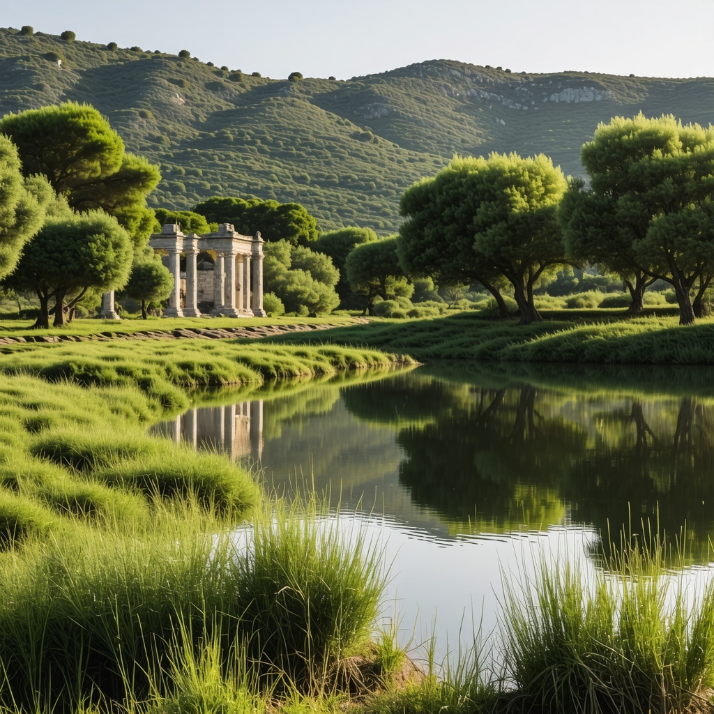 Butrint National Park: Naravne lepote in zaščitena območja