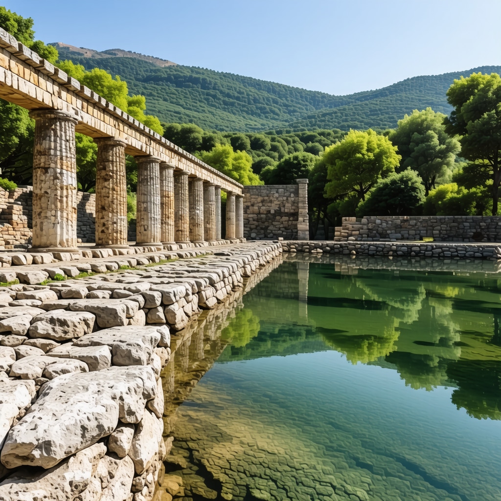 Butrint: Odkrite Sledi Antike in Edinstvene Naravne Lepotice v Albaniji