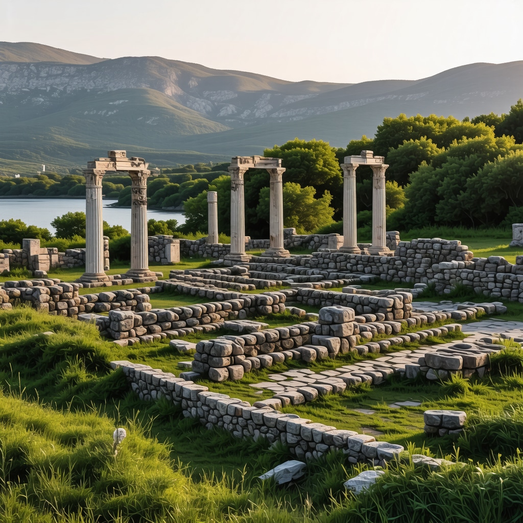 Butrint: Zgodovinske skrivnosti in nasveti za obiskovalce