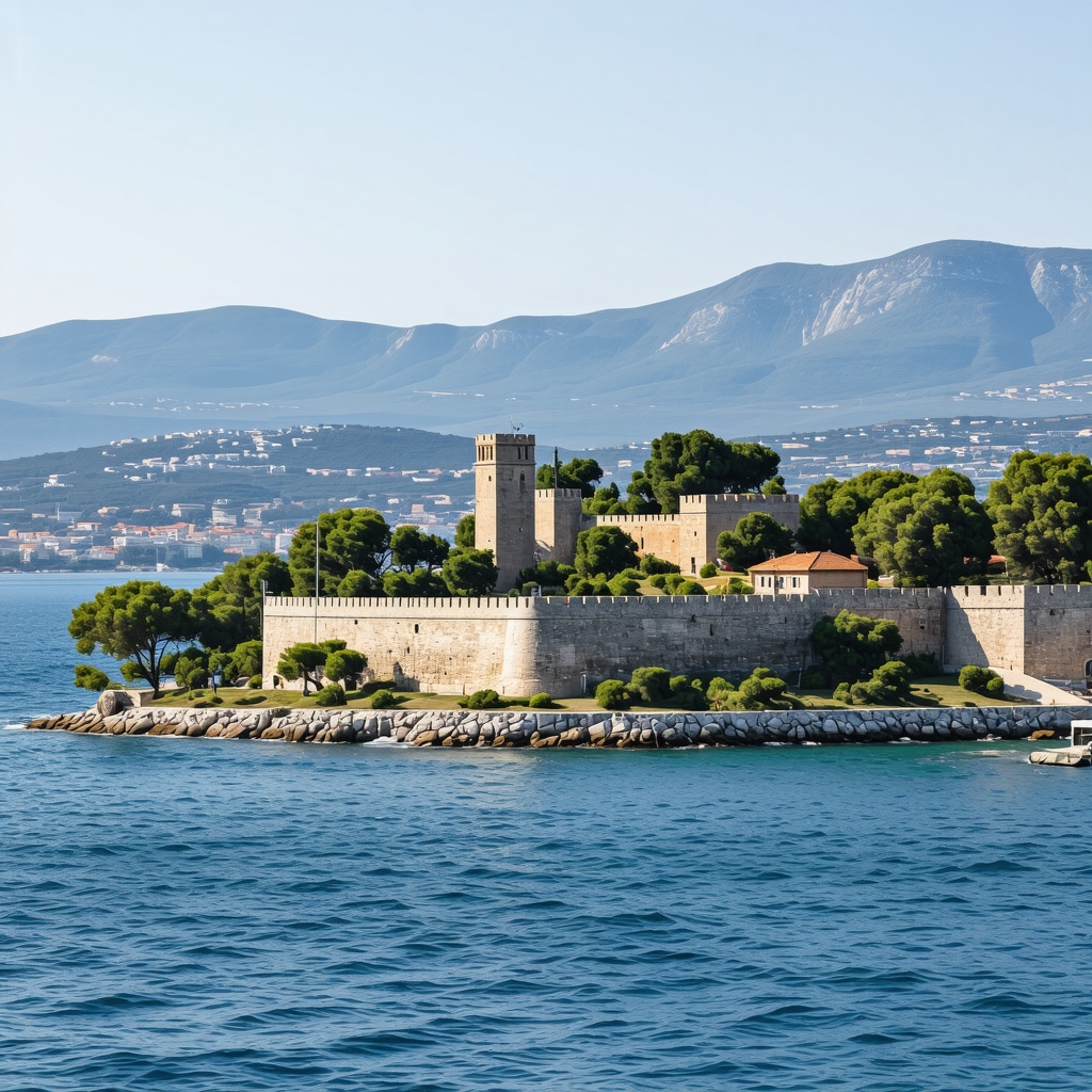 Çanakkale: Zgodovinski spomeniki in turizem pri Daradanelskem prelivu