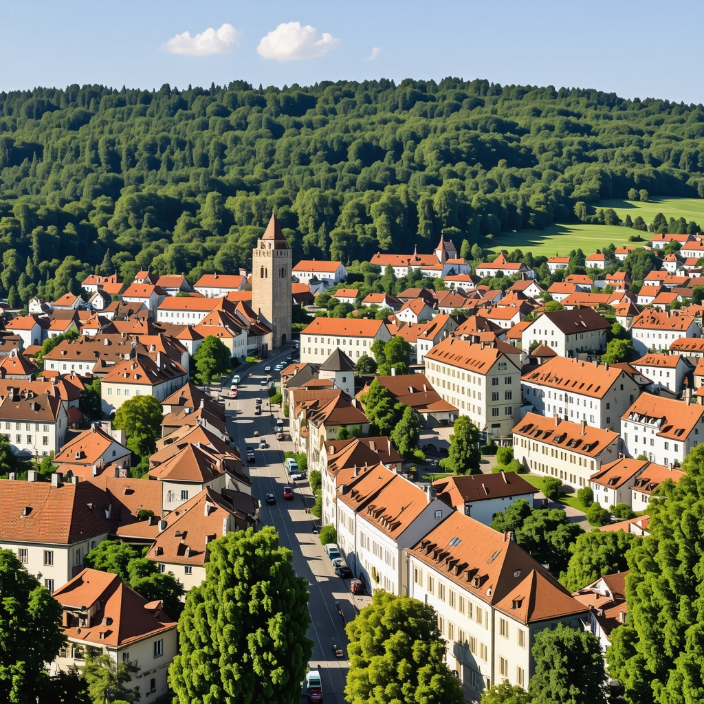 Celje: Ostanite v središču Slovenije s top skrivnostmi in znamenitostmi