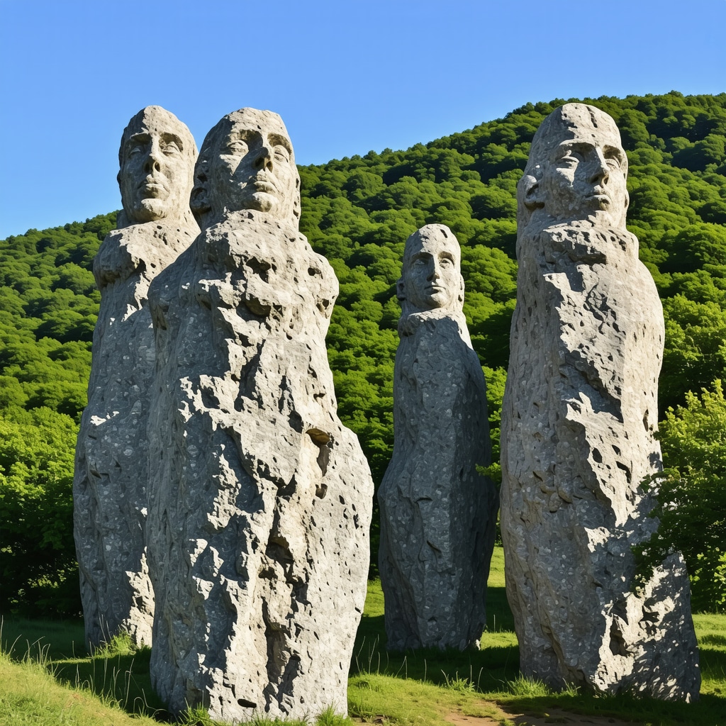 Đavolja Varoš: Fascinantni naravni fenomeni in legende v Srbiji