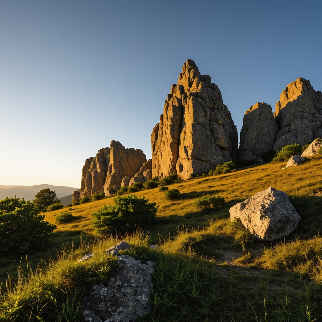 Đavolja Varoš: Fotografiranje in najboljši čas za obisk