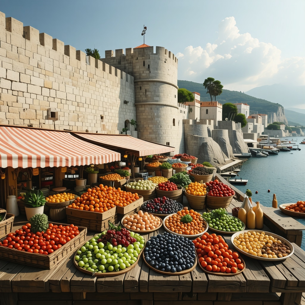 Dubrovnik: Presenetljive zgodbe o mestnih obzidjih in gastronomiji