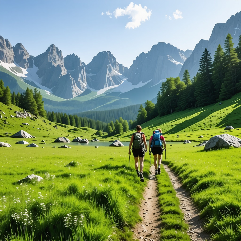 Durmitor: Najboljše pohodniške poti in naravni kotički