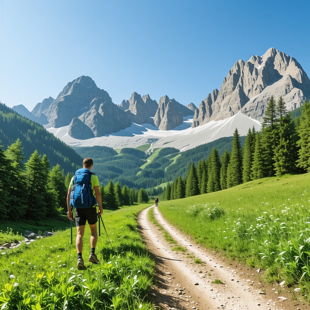 Durmitor: Top nasveti za pohodništvo in adrenalinske izkušnje v Črni Gori