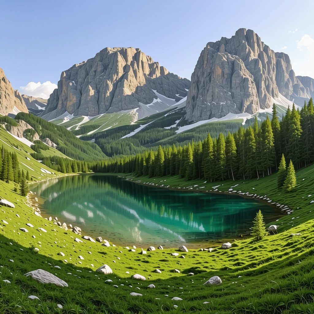 Durmitor: Vodič skozi naravne razgledišča in avanture v severni Črni Gori