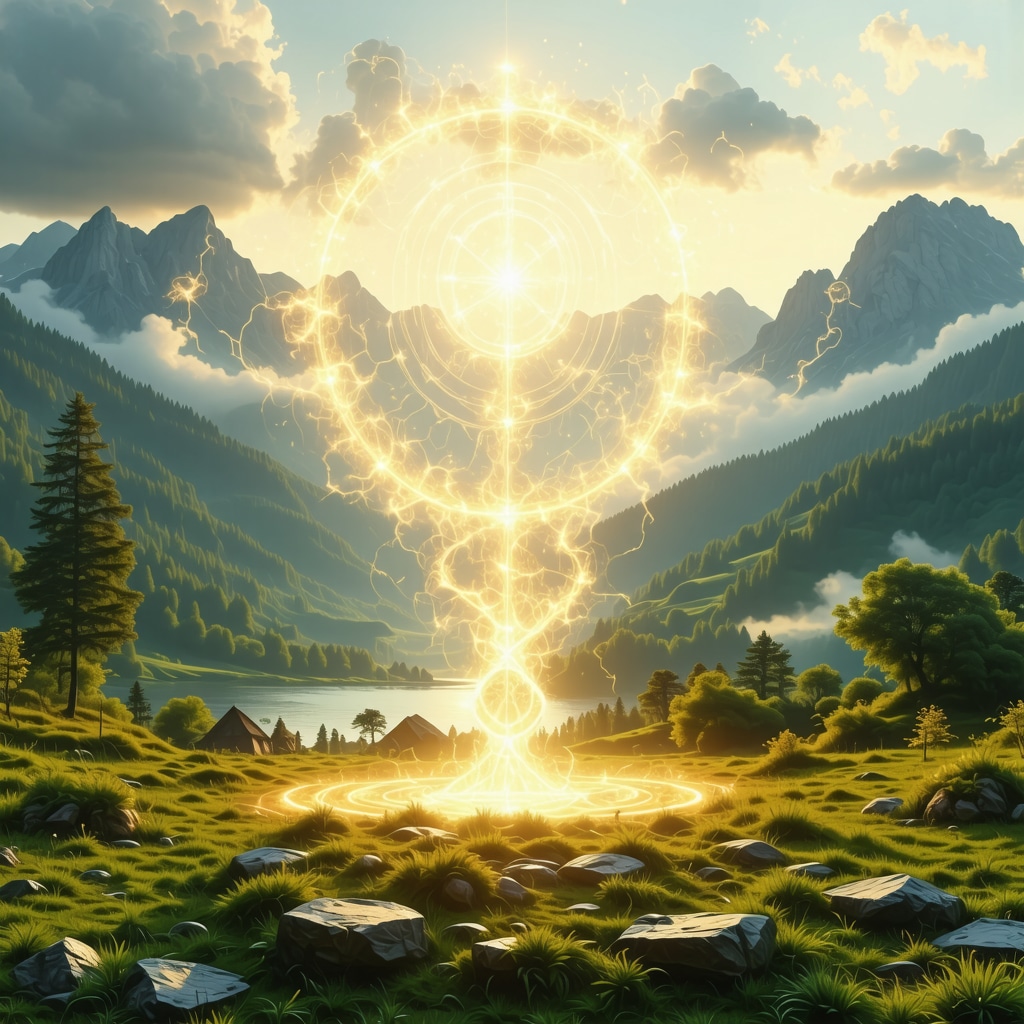 Starodavni simboli energije in naravna krajina v Aranđelovcu