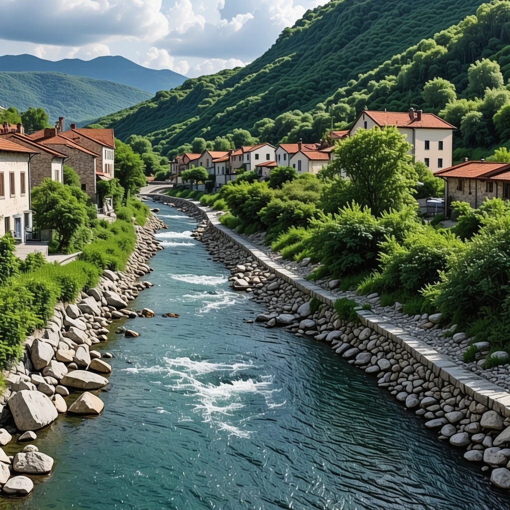 Foča: Naravne poti, kulturne znamenitosti in skrivnosti v Bosni in Hercegovini