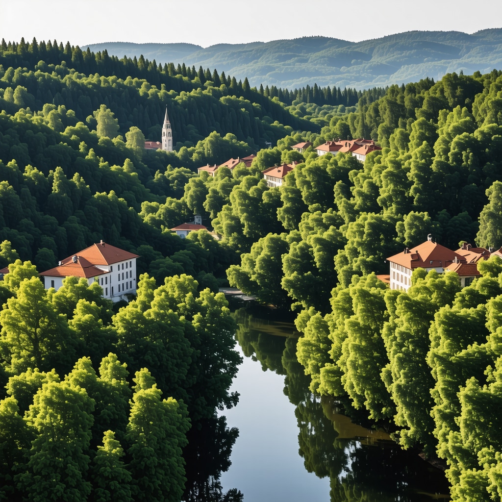 Gabrovo: Odkrivanje narave in arhitekture v osrčju Bolgarije