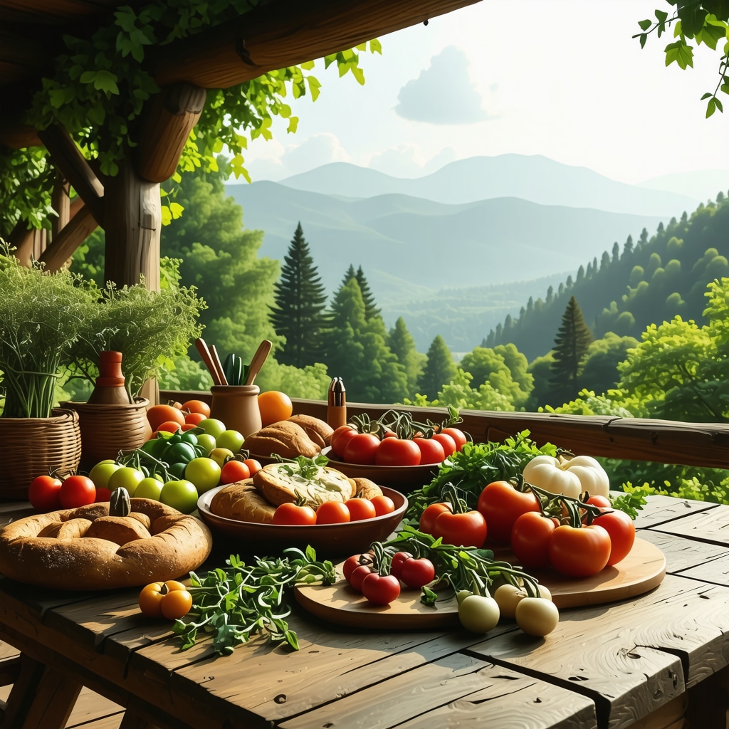 Gabrovo: Tradicionalna kulinarika in narava v enem
