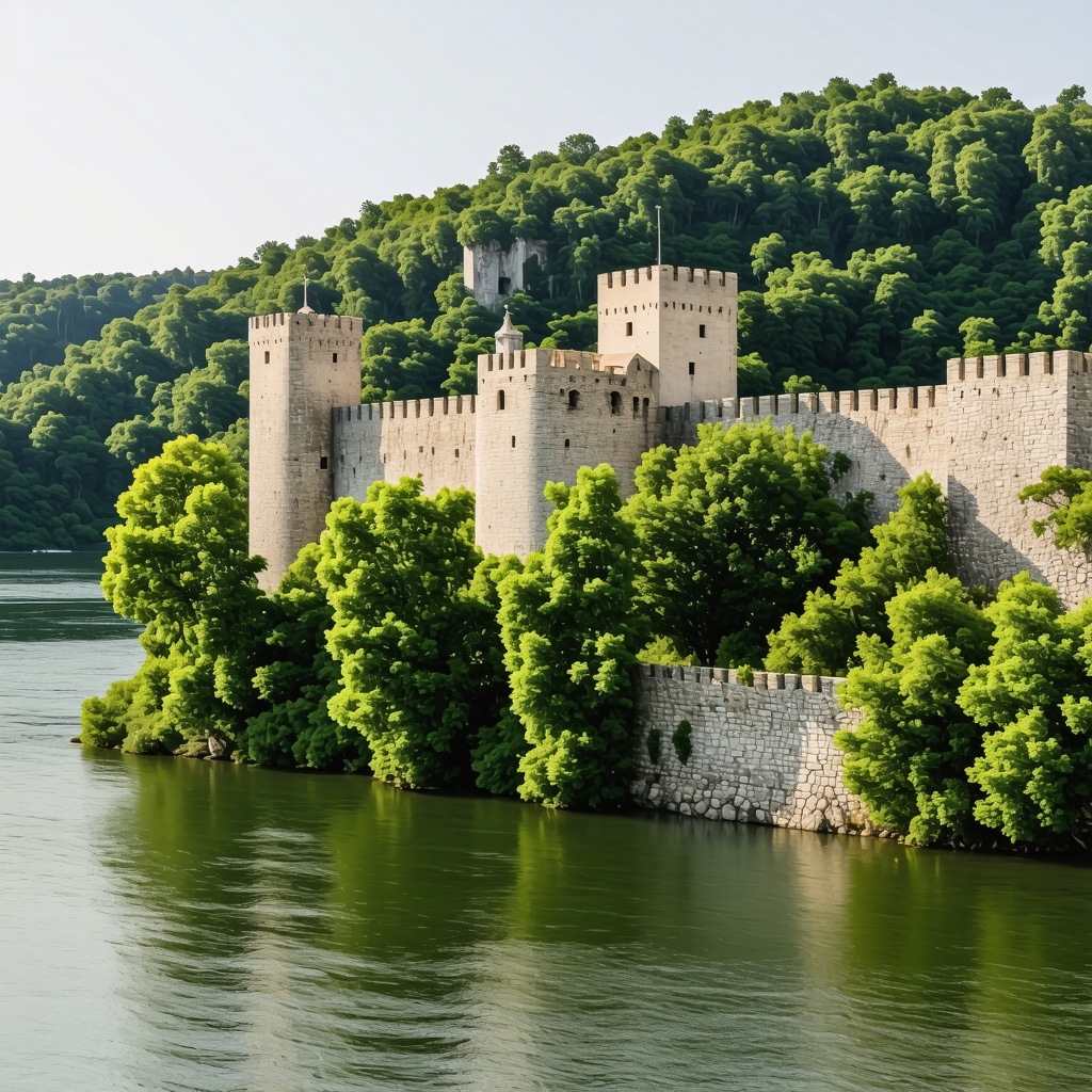 Golubac: Trdnjava, narava in zgodovina ob Donavi