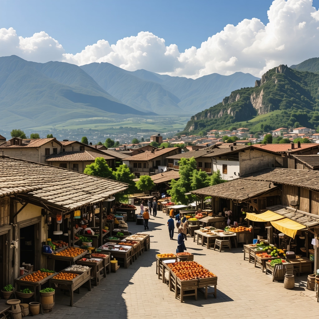 Gostivar: Ugodne turistične destinacije in kulinarične skrivnosti v Makedoniji