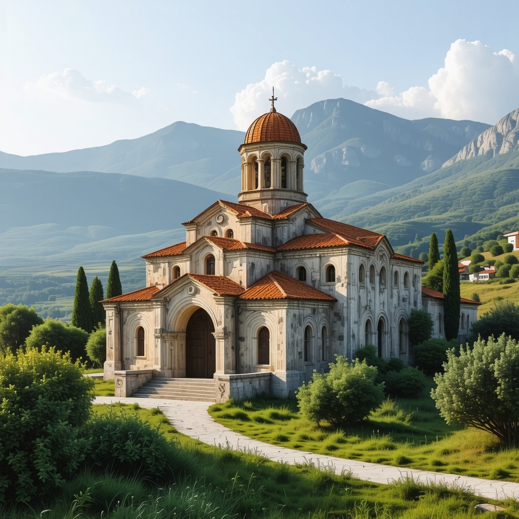 Gračanica: Skrivnosti, arhitektura in zgodovina najpomembnejšega kosovskega spomenika