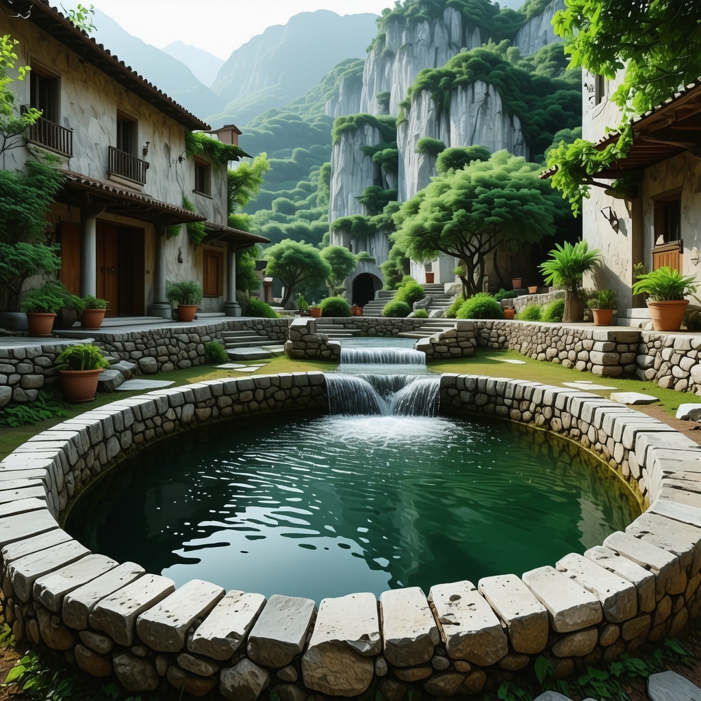 Hakiranje tradicije: Blagaj in njegovi skrivnostni vodni viri