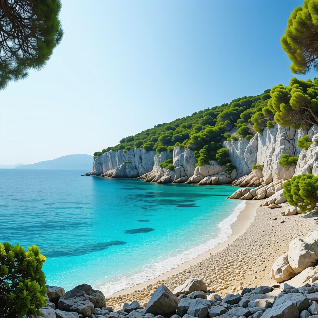 Halkidiki: Najboljše plaže in skriti kotički Grčije