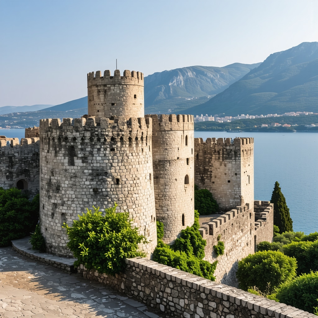 Herceg Novi: Vodnik po zgodovinskih utrdbah in doživetjih