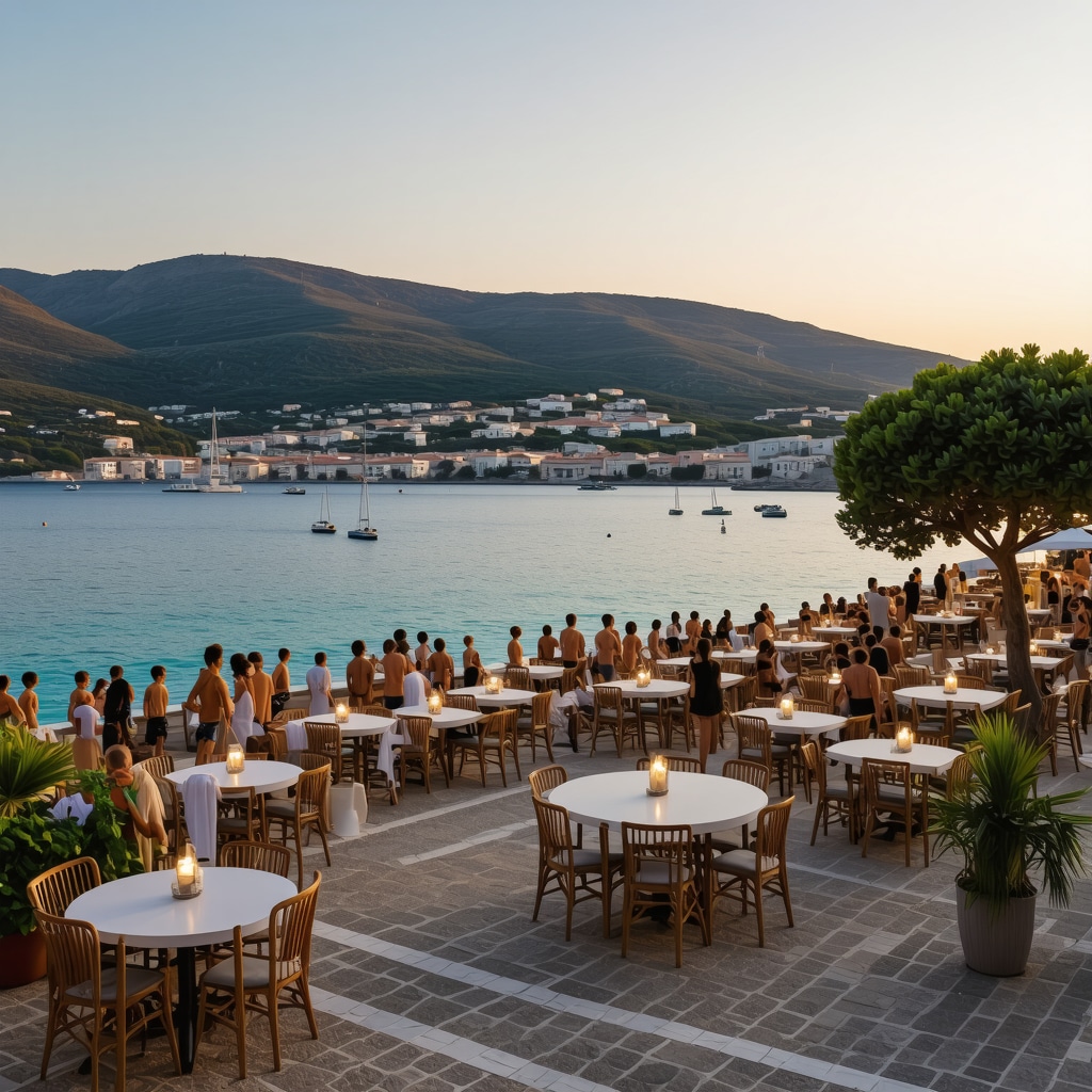 Hvar: Top plaže, luksuzne restavracije in nočno življenje