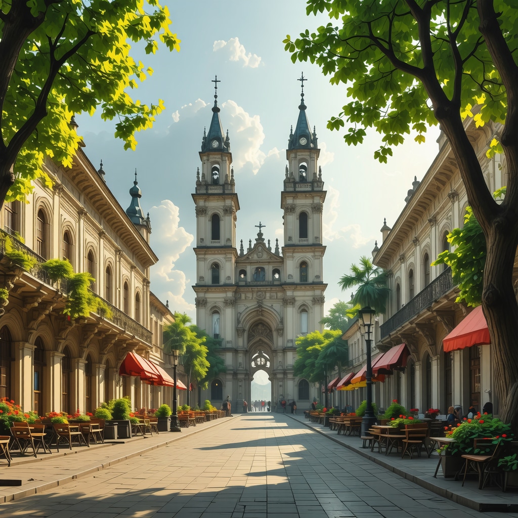 Iași: Kulturni in zgodovinski biseri romunske Moldavije