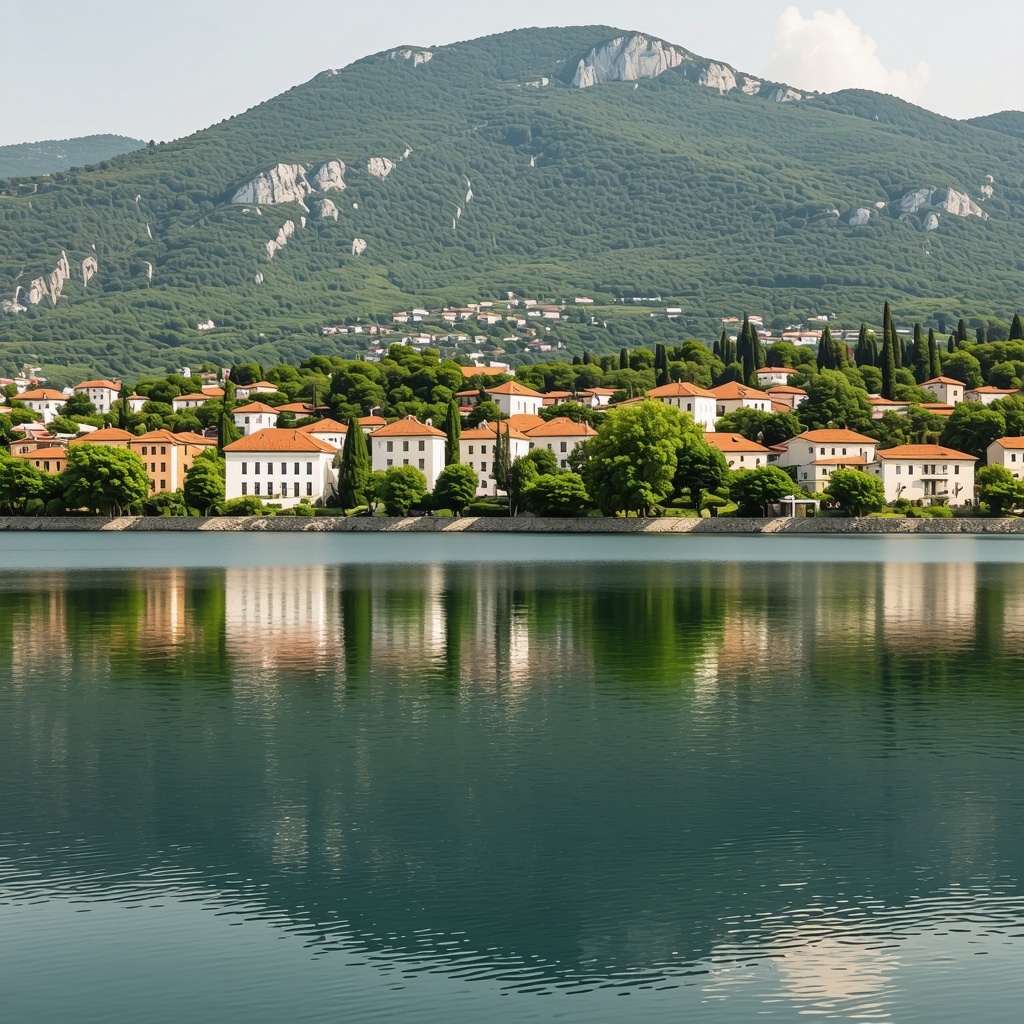 Ioannina: Kulturo, zgodovino in naravo v srcu Grčije