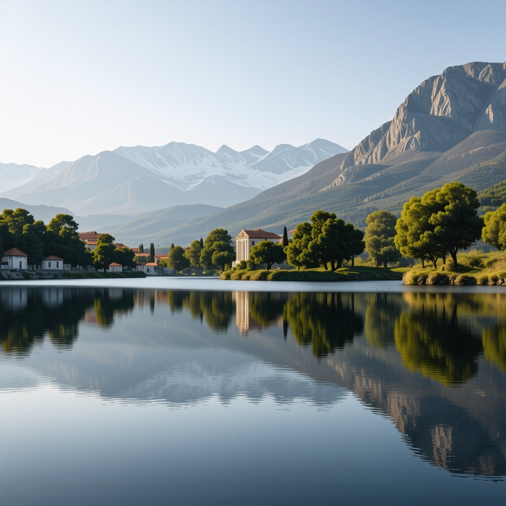 Ioannina: Skrivnostne zgodbe, naravne lepote in kulturne znamenitosti Grčije