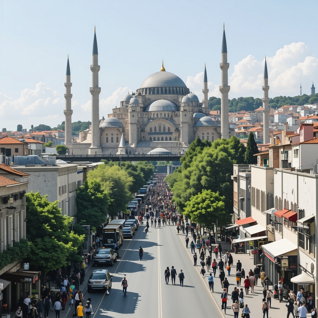 Istanbul 2024: Najboljši nasveti za obisk mestnih znamenitosti