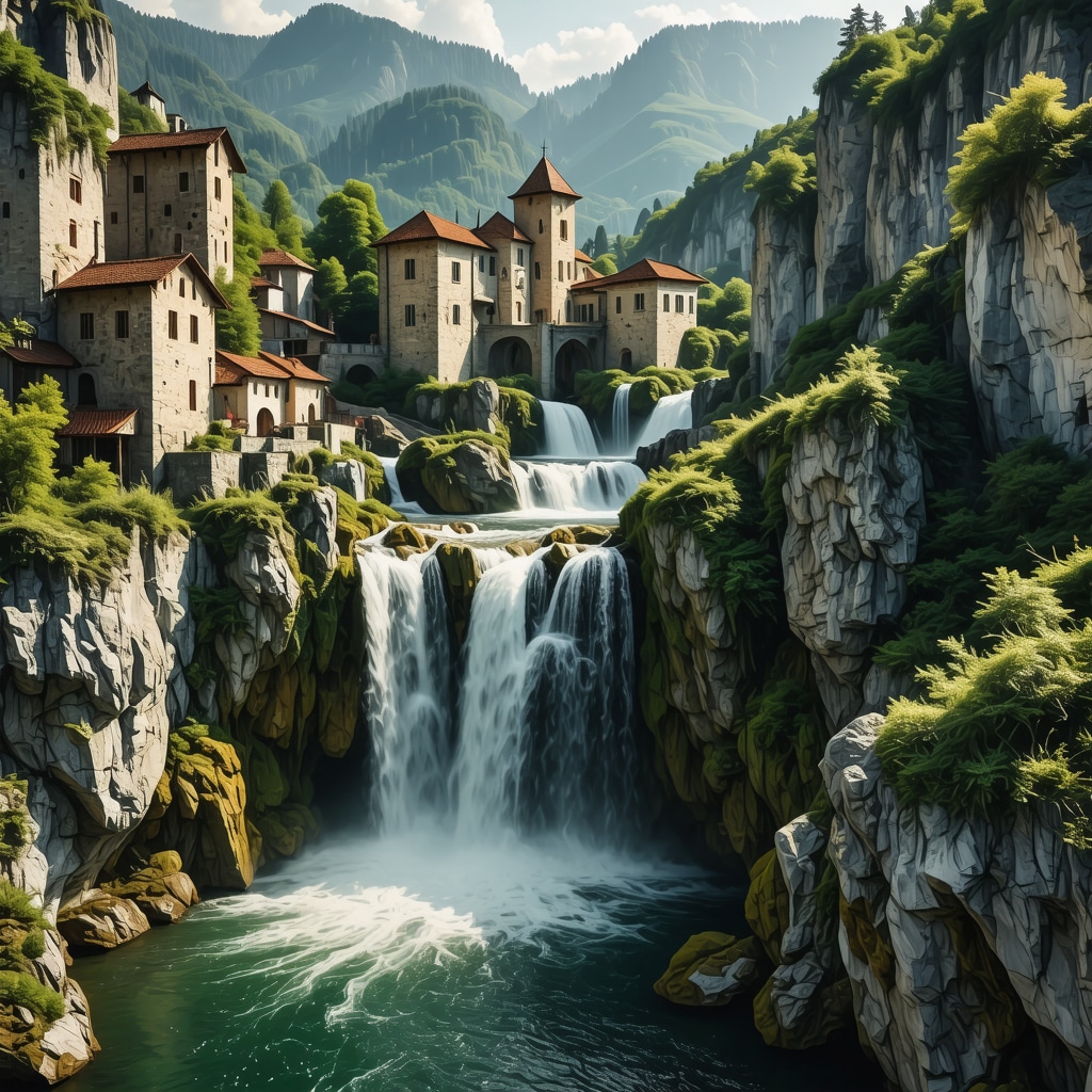 Jajce: Naravni in kulturni zakladi na poti skozi središče Bosne