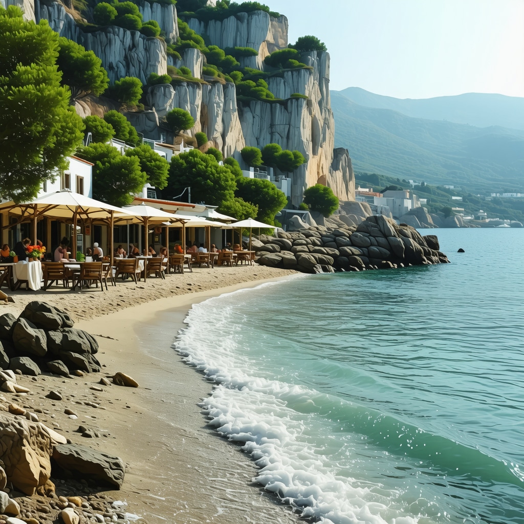 Kavala: Skrivnostne plaže, lokalne kulinarike in zgodbe iz Egejskega mora