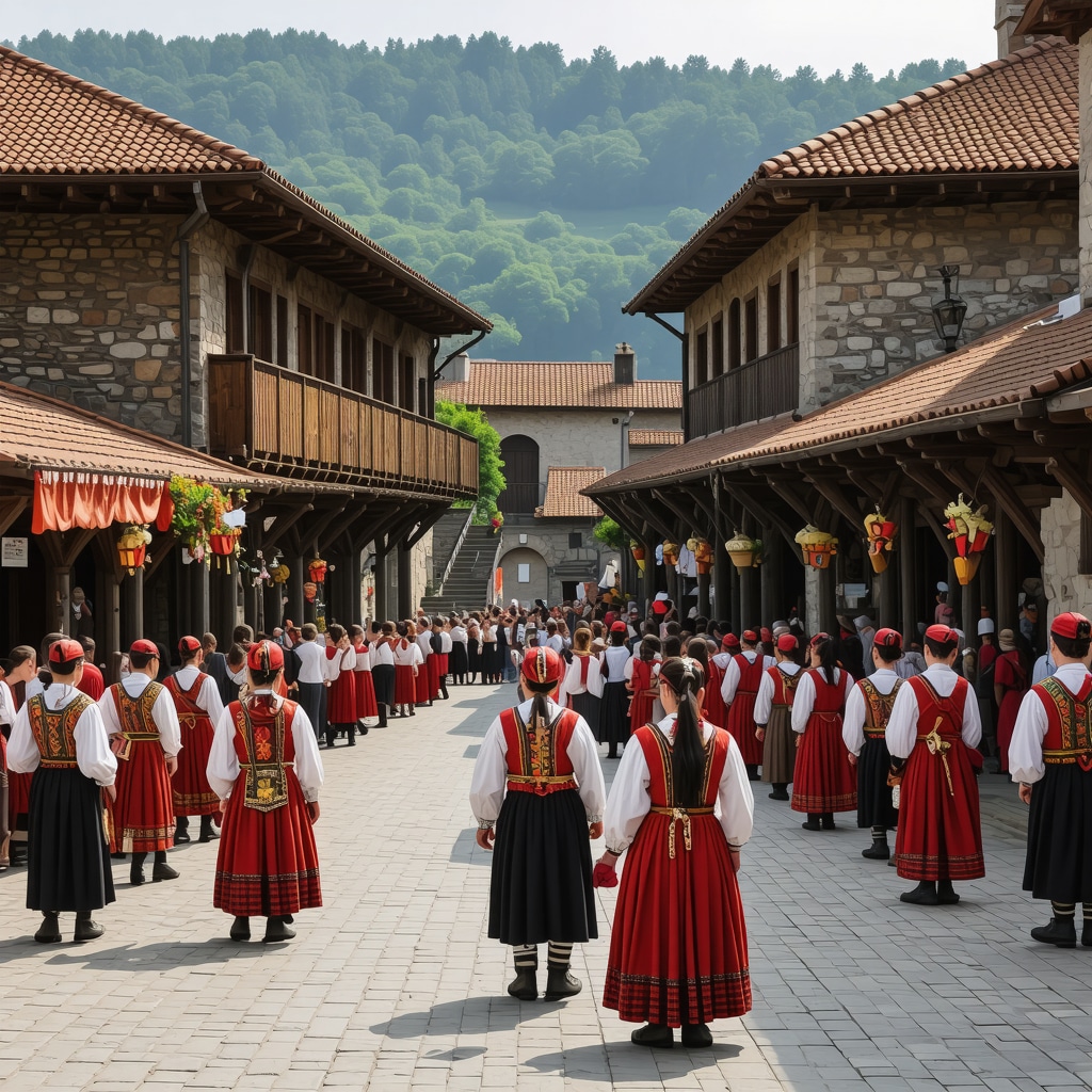 Kičevo: Muzeji, etnografske običaje in zgodovinske znamenitosti